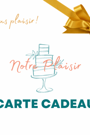 carte cadeau