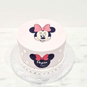 C.D Minnie