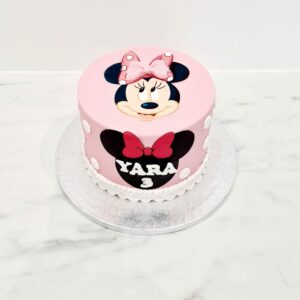 C.D Minnie