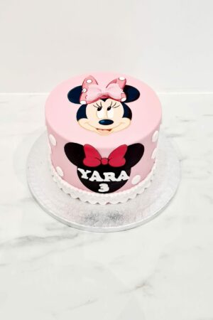 C.D Minnie