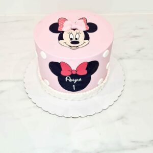 C.D Minnie