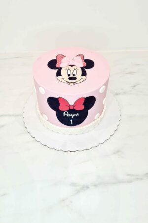 C.D Minnie