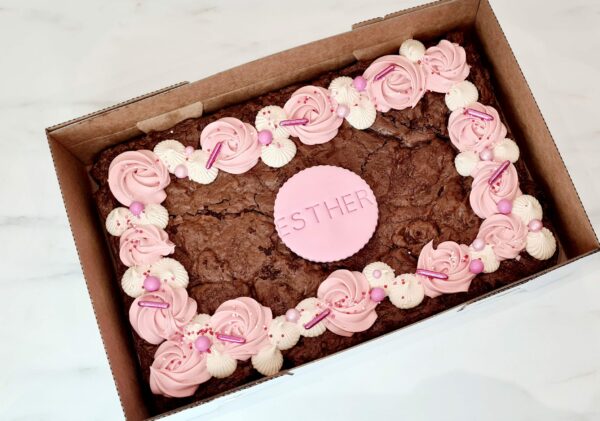 BROWNIE NOTRE PLAISIR