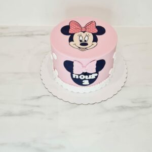 C.D Minnie