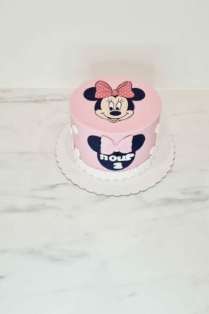C.D Minnie