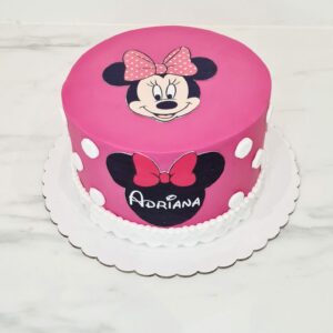 C.D Minnie