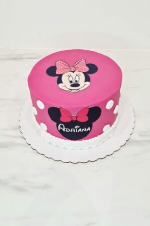 C.D Minnie