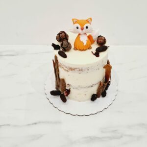 Naked cake Renard