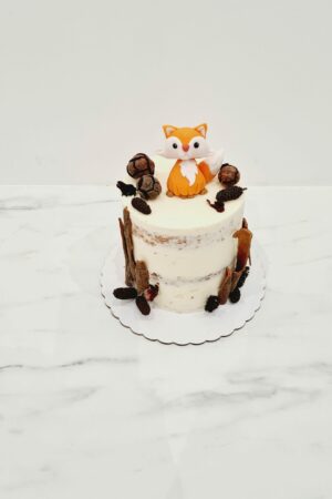 Naked cake Renard