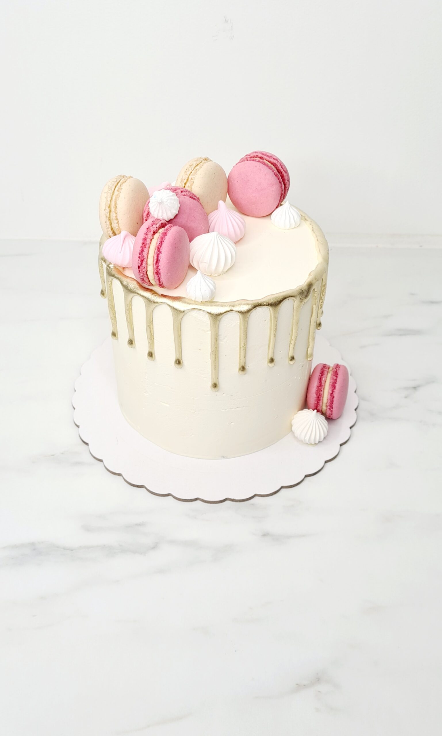 L C Macarons Meringues Notre Plaisir Shop