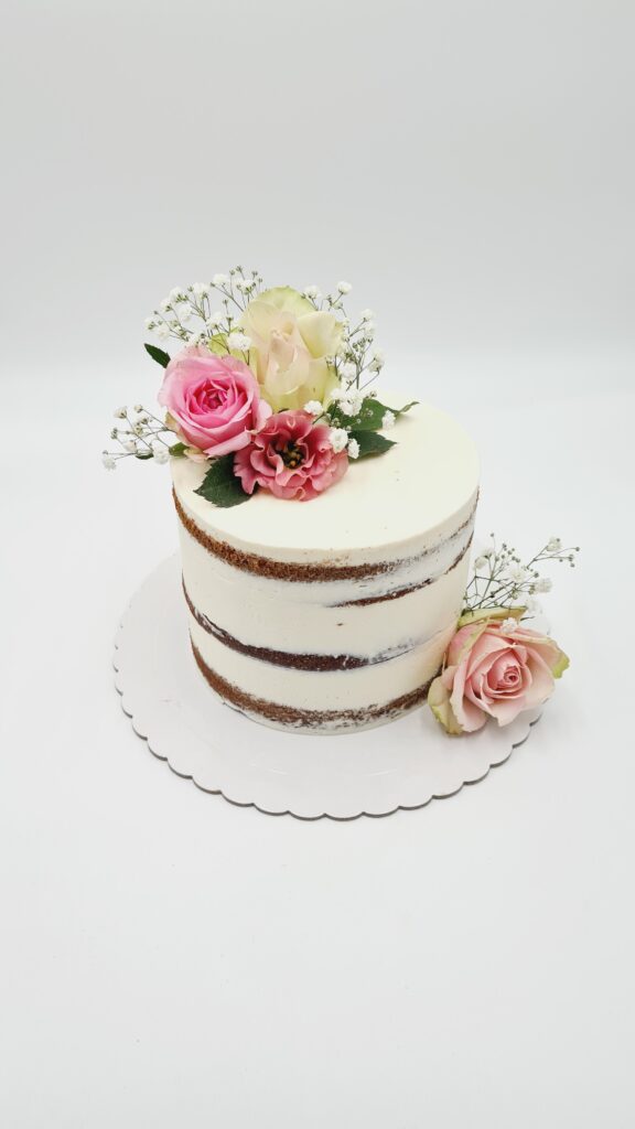 naked cake notre plaisir