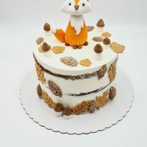 Naked cake Renard