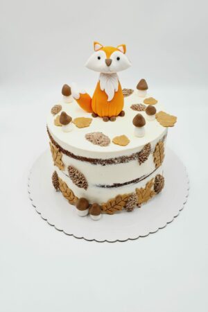 Naked cake Renard