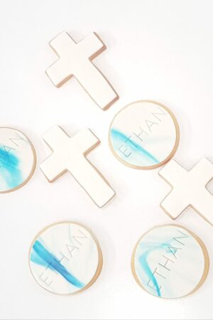 Sablés Communion - Baptême