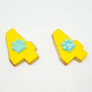 Sablés Chiffre Motif