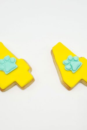 Sablés Chiffre Motif