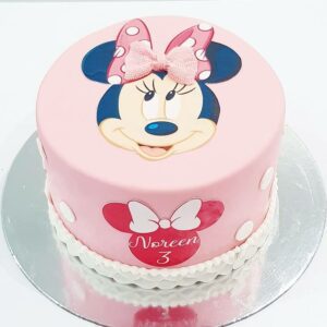 C.D Minnie