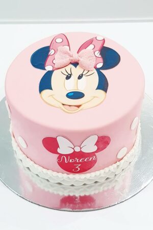 C.D Minnie