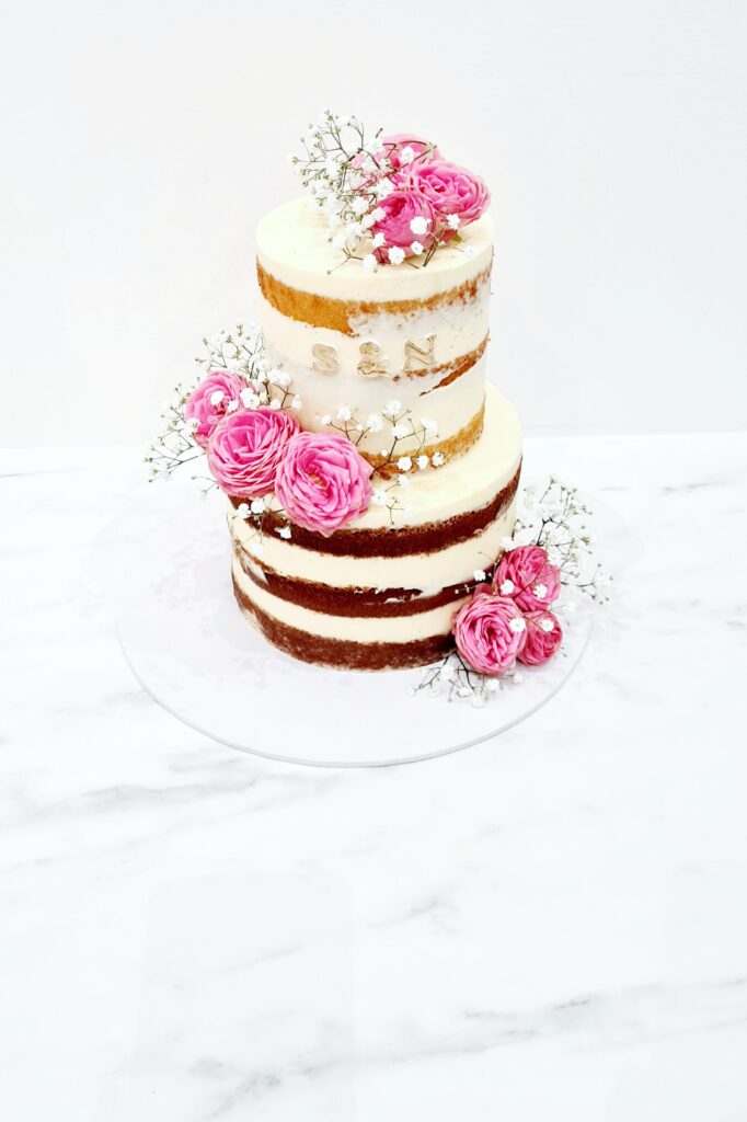NAKED CAKE NOTRE PLAISIR