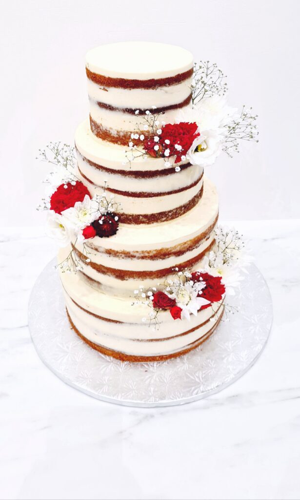 NAKED CAKE NOTRE PLAISIR