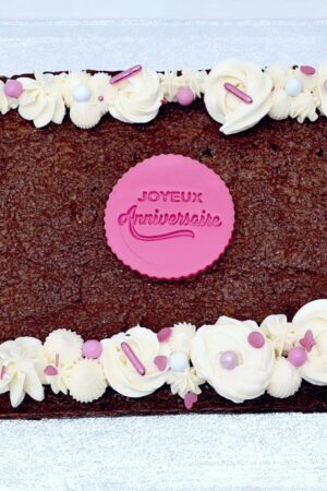 BROWNIE NOTRE PLAISIR