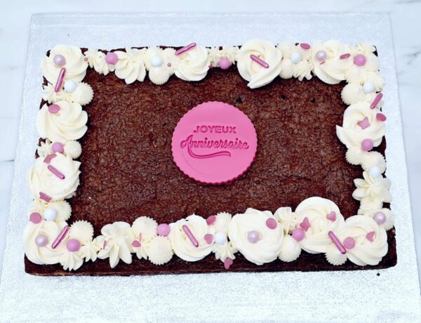 BROWNIE NOTRE PLAISIR