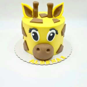 C.D Girafe