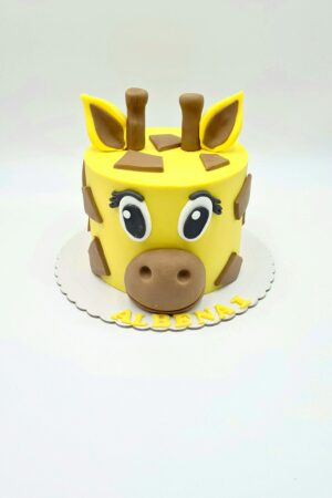 C.D Girafe