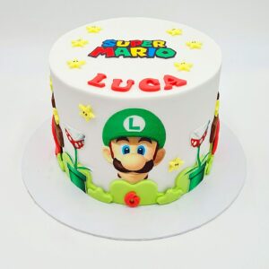 C.D Mario - Luigi