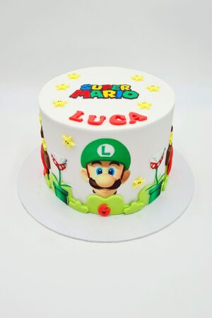 C.D Mario - Luigi