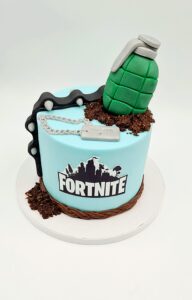 fortnite cake design