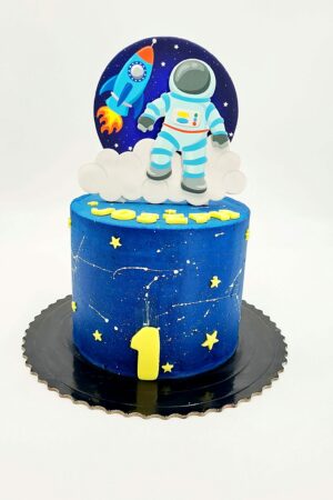 L.C Astronaute
