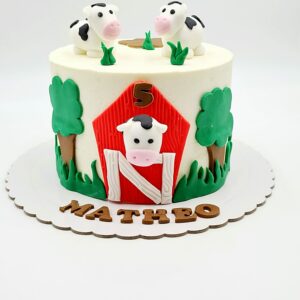 Cake design