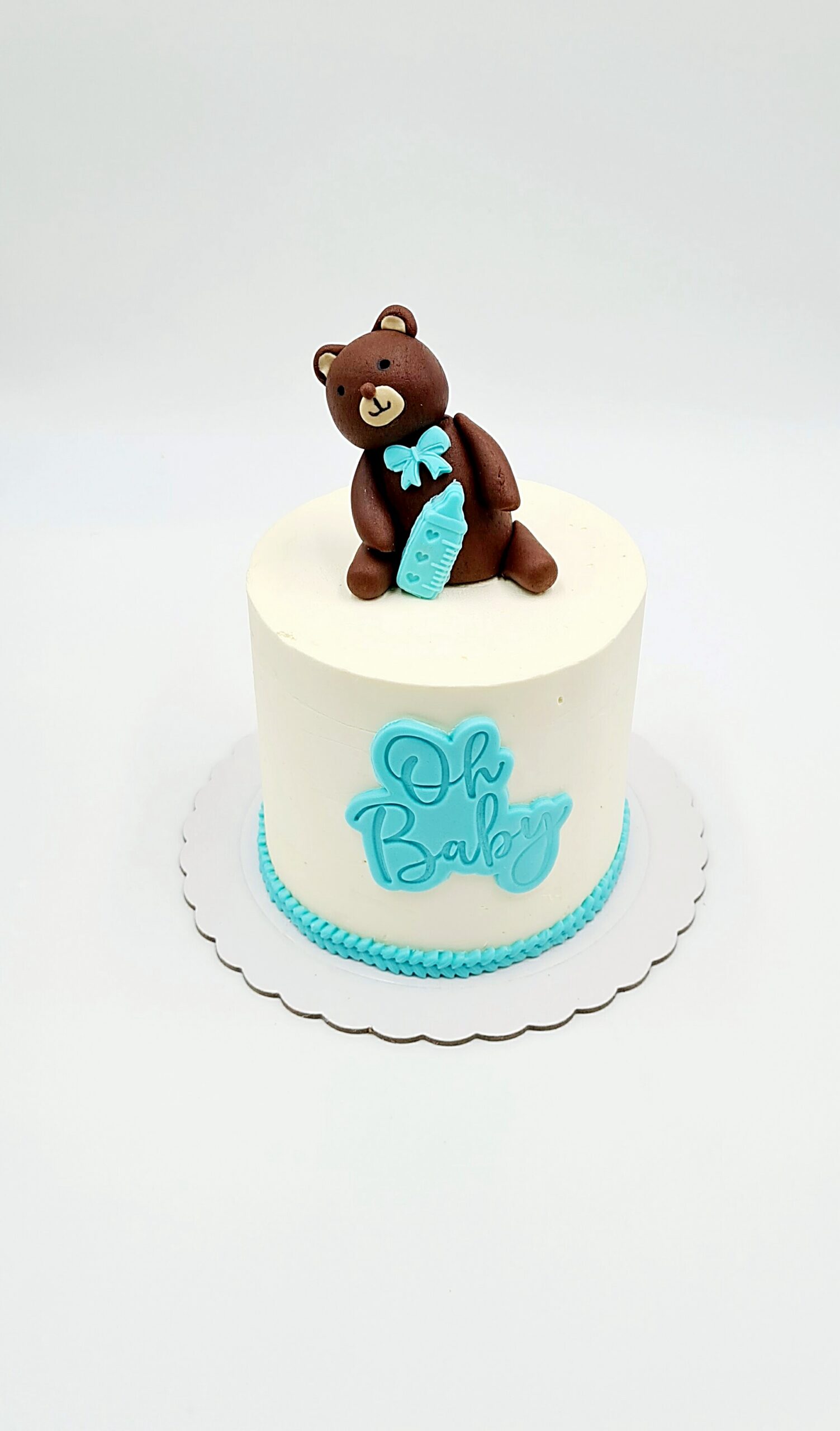 L C Petit Ours Anniversaire Baby Shower Notre Plaisir Shop