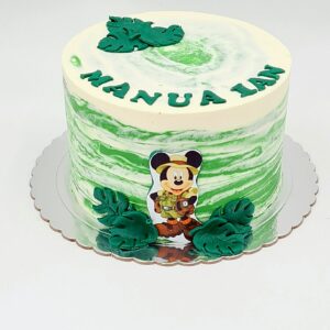 L.C Mickey l'explorateur