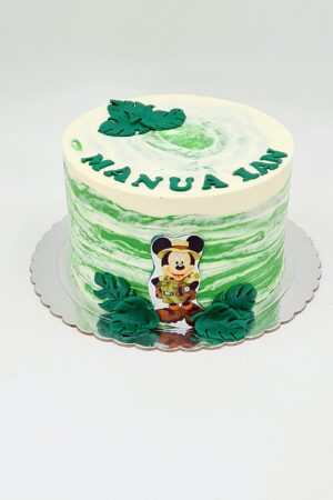 L.C Mickey l'explorateur