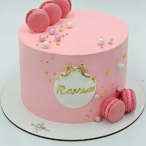 L.C Macarons & Perles