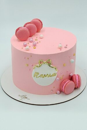 L.C Macarons & Perles