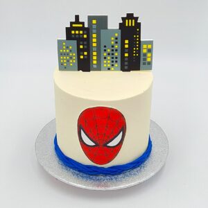 L.C Spiderman