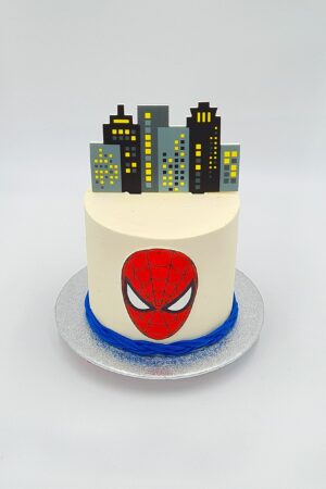 L.C Spiderman