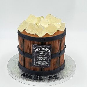 C.D Jack Daniel