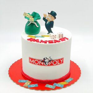 C.D Monopoly