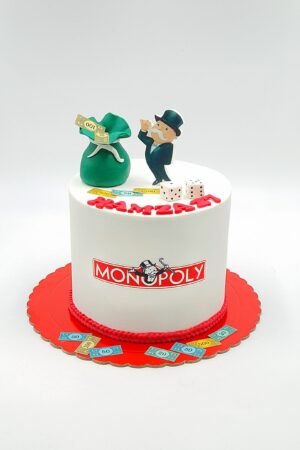 C.D Monopoly
