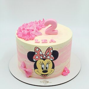 L.C Minnie - Papillon