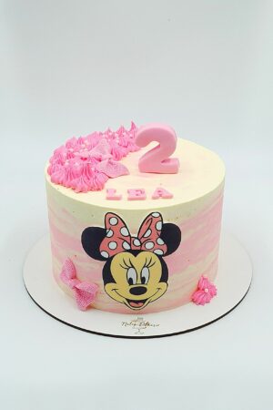 L.C Minnie - Papillon