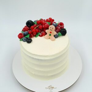 L.C couronne Fruits rouges