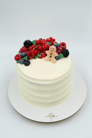 L.C couronne Fruits rouges