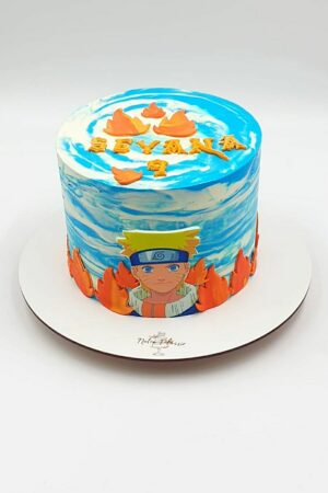 L.C Naruto