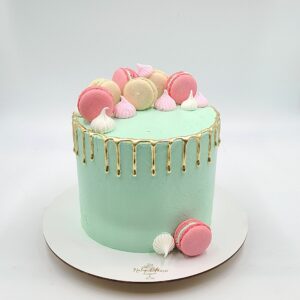 L.C Macarons & Meringues