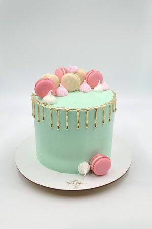 L.C Macarons & Meringues